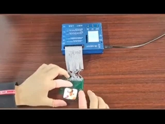 Oledのタッチ画面 モジュール1.78インチ、368X448決断、QSPIインターフェイス、350cd/m2