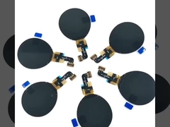 TFTの表示、360x360決断のあたりの1.32インチ、QSPIインターフェイス、450 CD/M2