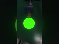 TFTの表示、720x720決断のあたりの4インチ、350CD/M2の40PINS MIPIインターフェイス