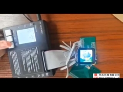 タッチ パネル240x240の決断SPIインターフェイスが付いている1.54インチのtftの表示   ドライブIC ST7789V