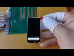 1.9インチ   TFT LCDの表示、170x320決断、30 IC ST7789を運転するピンMCU-SPIインターフェイス