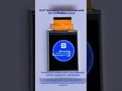 3.2インチTFT