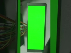 6.86 インチ バータイプ TFT ディスプレイ 480x1280 40 ピン MIPI インターフェイス 450cd/M2