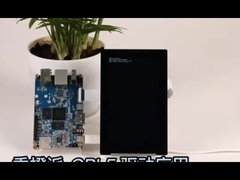 タッチパネル720X1280解像度30PINS 4LINES MIPIが付いている5インチTFTディスプレイモジュール