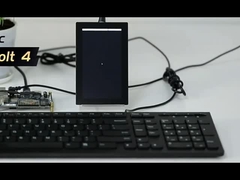 5インチ TFTディスプレイ モジュール PCBAとタッチパネル,TYPE-Cインターフェース, 720X1280解像度