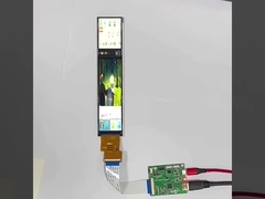 6.9インチ TFT LCD ディスプレイ モジュール 280x1424 HDMI インターフェイス 400c/D ドライビング IC JD9365DA