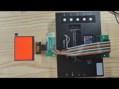 3.2インチ TFT LCD ディスプレイ モジュール 1024*768 解像度 600nits mipi インターフェース