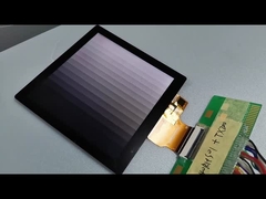 4インチ TFT LCDディスプレイモジュール 480x480 解像度 300nits SPI+RGB インターフェース