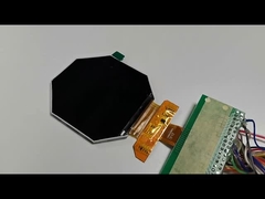 3インチ TFT LCD ディスプレイ モジュール 480x480 解像度 300nits 41pins RGB 24bit +SPI