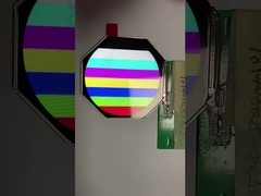 2.4インチ TFT LCDディスプレイモジュール 320x320 解像度 300nits MIPI 1LINE