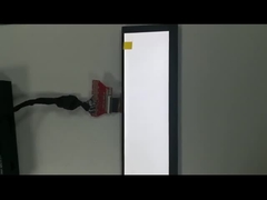 3.4インチバータイプ TFT LCD モジュール,180×640の解像度,16ピンMCUインターフェース