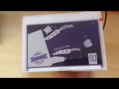 9.7インチE紙ディスプレイ 960*672解像度,24PINS SPIインターフェイス E紙画面