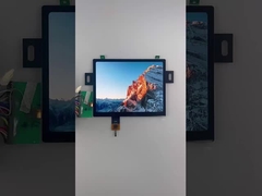 8インチ 太陽光で読み取れる TFT ディスプレイ 2480*1860 解像度 MIPI インターフェース,反射モード