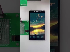 5インチ Tft Lcd ディスプレイ 1080*1920 解像度,MIPI インターフェイス,LCD ドライバーは HX8399C, 560 c/d