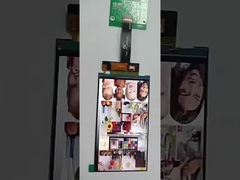 4.5インチTftLcdディスプレイ 720*1280解像度,4レーンMIPIインターフェース,LCDドライバーFL11290,600C/d