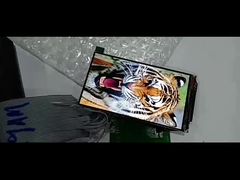 3.9インチMIPI AMOLEDディスプレイモジュール 300 Cd/M2 480*854 解像度,MIPIインターフェース