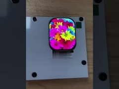 2.1インチ AMOLEDディスプレイ 240x960解像度 QSPIインターフェース 500ニット SH8501A