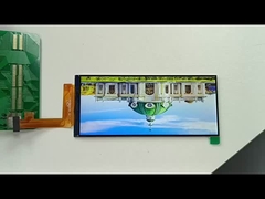 4.82インチバータイプ TFTディスプレイモジュール 480*1120解像度 400c/d フリービューアングル MIPI インターフェース