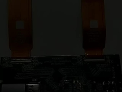 1インチマイクロOLEDディスプレイ 2560x2560解像度と1800CD/m2 明るさ,MIPIインターフェース