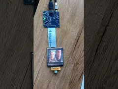 3.8インチAMOLEDディスプレイモジュール 1080*1200解像度,39ピンMIPI,100C/D