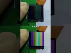 1.28インチ太陽光で読み取れるTFTディスプレイとタッチパネル,176*176ドットSPIインターフェース