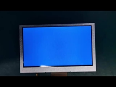 5インチ TFT LCD ディスプレイ,800×480の解像度,SPIインターフェース,400cd/m2,ドライバIC ST7262
