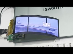 6.67インチ 柔軟なアモレッド