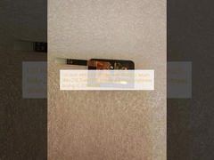 1.01インチ AMOLEDディスプレイ、ONCELLタッチ、184×276ドット、QSPIインターフェース、850c/d輝度、ドライバIC ICNA3306