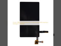 4 インチ 1080*2160 解像度 LCD TFT モジュール MIPI インターフェイス ドライビング IC HX8399C