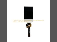 2.19インチ TFT LCDディスプレイモジュール、240X400解像度、450nits、MIPI+8ビットインターフェース