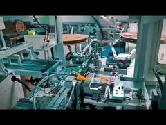 LCDとTFTの製造プロセス