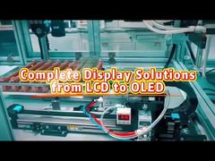 LCD production automotive line
