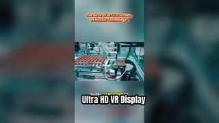 HuaXin は 0.96 インチから 15.6 インチの TFT を構築