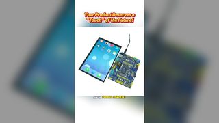 10.1 インチ 1280X800 tft ディスプレイ