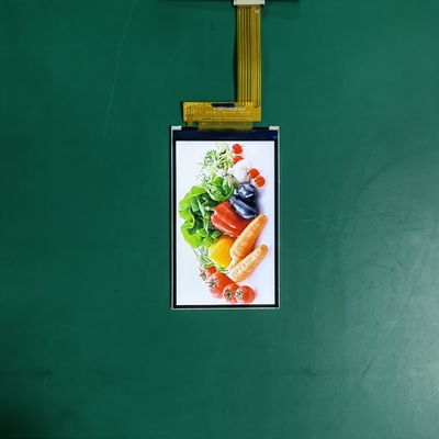 3.97 Inch LCD TFT Display,  480X800 resolution,  MIPI Interface  Free View Angle