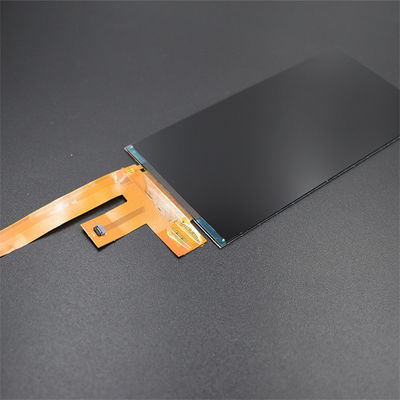 6 Inch 1080*2160  Resolution tft color display,  MIPI Interface,  Driving IC HX8399C