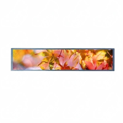 TFT Display Module 15.1 Inch 1280x242 Resolution 30 Pins LVDS Interface