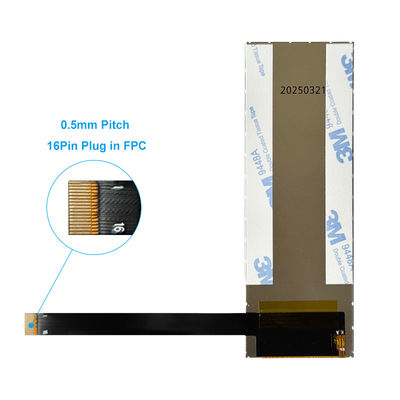 4.58 Inch LCD TFT Display 320×RGB×960