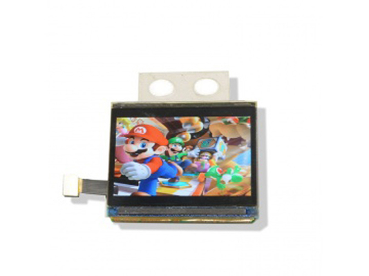 1.63  Inch square  AMOLED display module 320*320  Resolution  MIPI interface  300 C/D