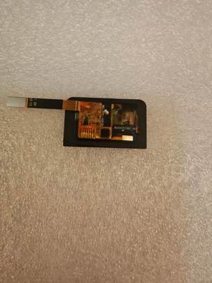 1.01 Inch AMOLED Display Module with 184×276 Dots and 850c/d Brightness for High-Resolution Applications