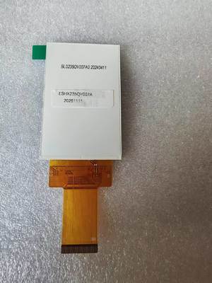 2.35 Inch TFT Display Module 320X480 Resolution RGB Interface Brightness 700c/D