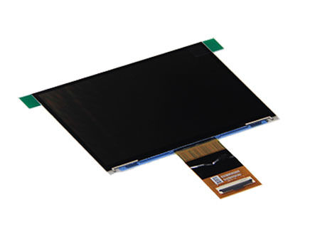 High Resolution 6.8 Inch TFT Module with 8520 x 4320 Dots and MIPI Interface for 3D Printers