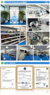 2.0 Inch TFT Color Display with 320X(RGB)*240 Resolution and RGB 6bit Interface