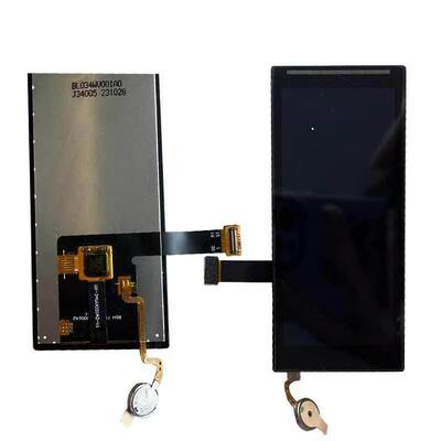 3.4 Inch 412(RGB)x960 Resolution MIPI 2L Interface TFT Color Display IPS TFT LCD Screen for Medical Equipment