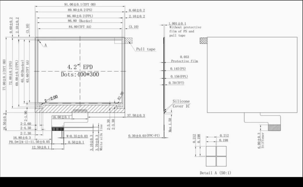 電子棚ラベル 価格タグ イレード