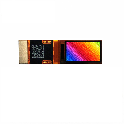 Sunlight Readable 0.71 Inch AMOLED Module , 1920X1080 With MIPI+IIC Interface