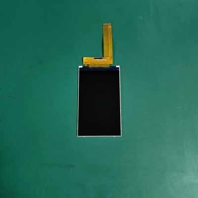 3.97 Inch LCD TFT Display,  480X800 resolution,  MIPI Interface  Free View Angle