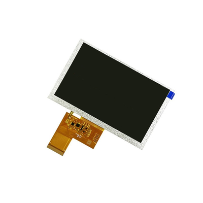 高解像度 5 インチ TFT モジュール 3840*2160 ドット EDP インターフェース 500 ニット
