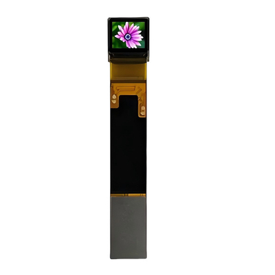 0.32インチマイクロOLEDディスプレイ 800×600解像度と2000CD/m2 明るさ,MIPIインターフェース