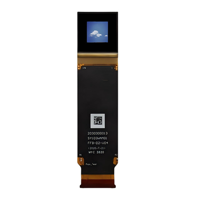 0.57インチマイクロOLEDディスプレイ 800x600解像度と1800CD/m2 明るさ,MIPIインターフェース
